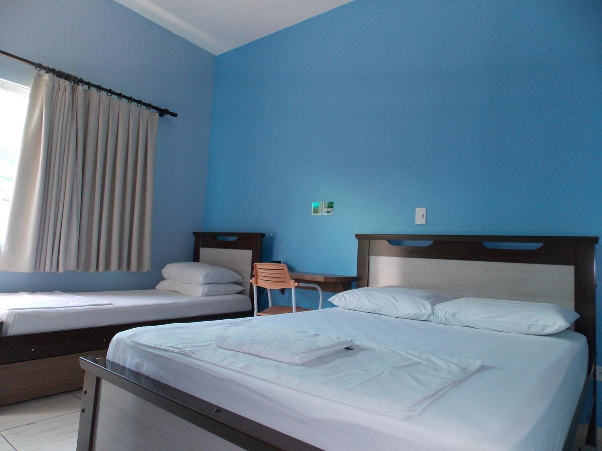 Hotel Santo Expedito Ijuí Exteriör bild