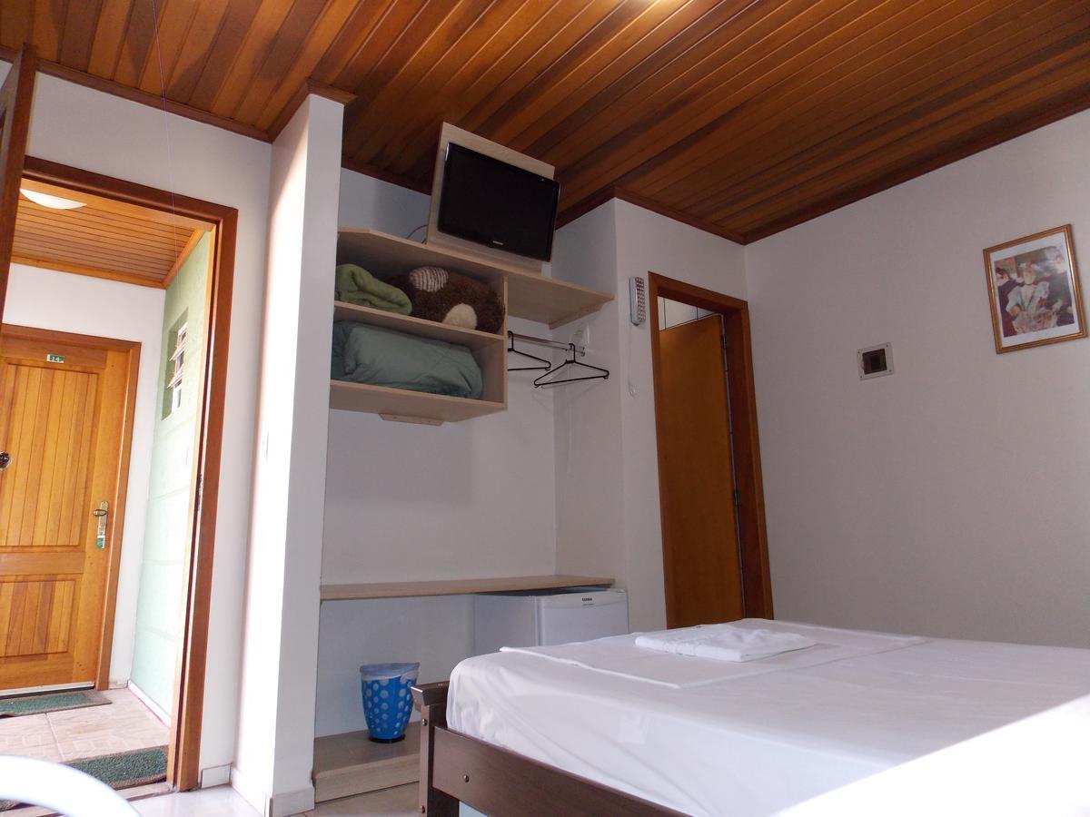 Hotel Santo Expedito Ijuí Exteriör bild