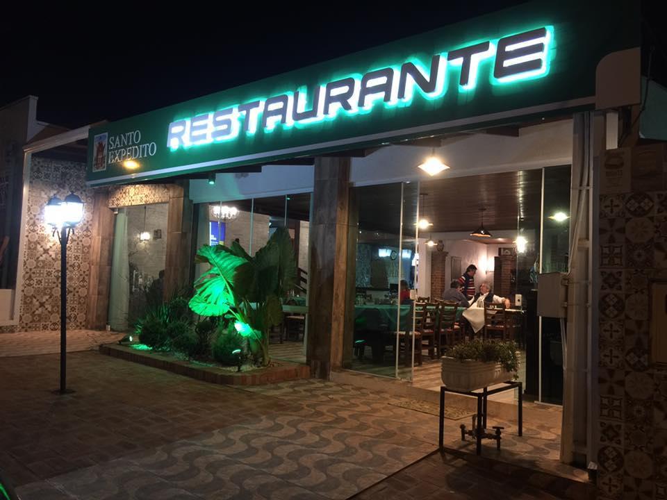 Hotel Santo Expedito Ijuí Exteriör bild
