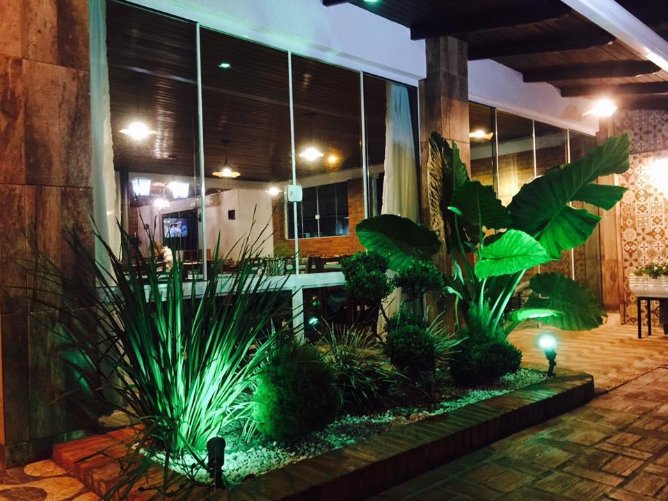 Hotel Santo Expedito Ijuí Exteriör bild