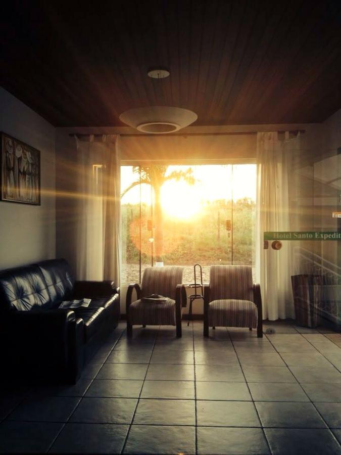 Hotel Santo Expedito Ijuí Exteriör bild