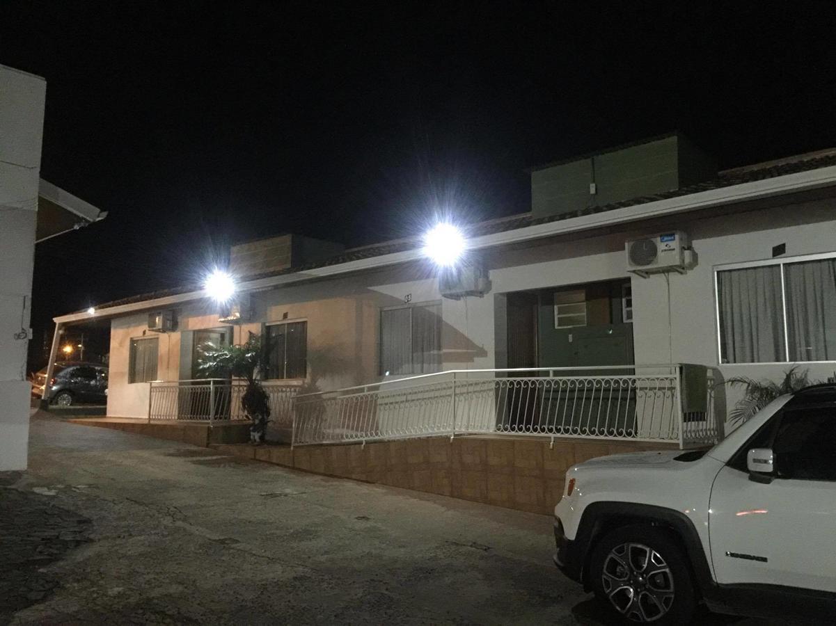 Hotel Santo Expedito Ijuí Exteriör bild