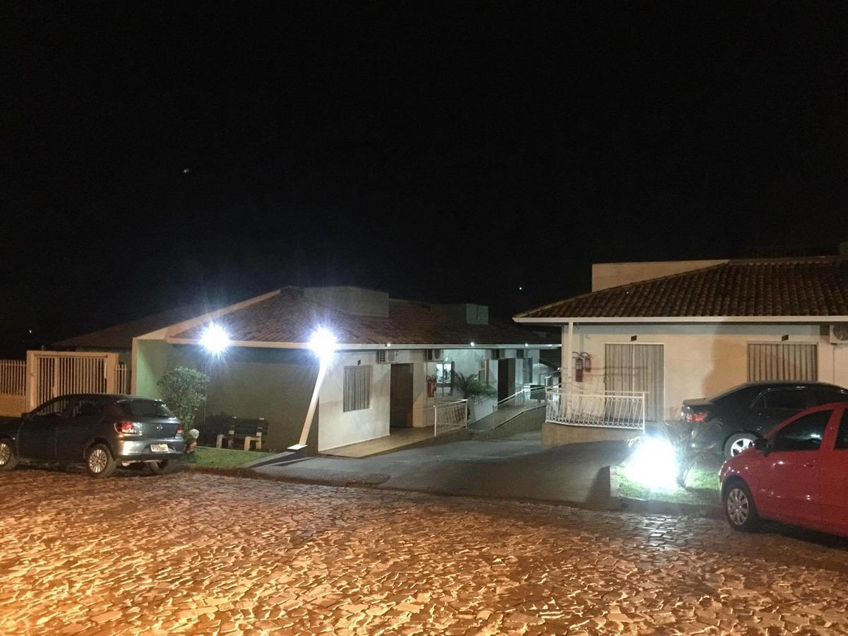 Hotel Santo Expedito Ijuí Exteriör bild