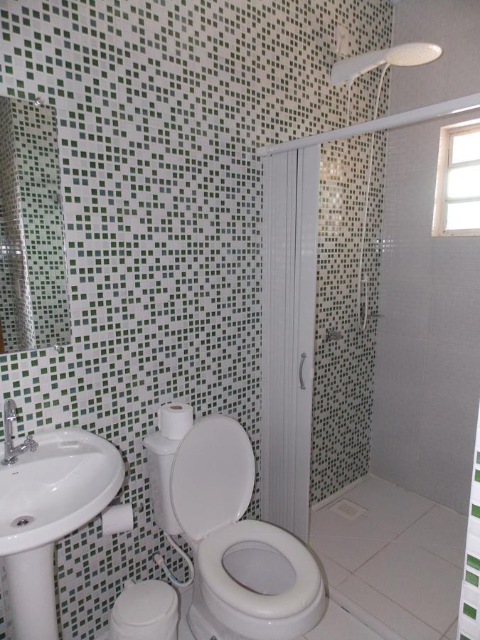 Hotel Santo Expedito Ijuí Exteriör bild